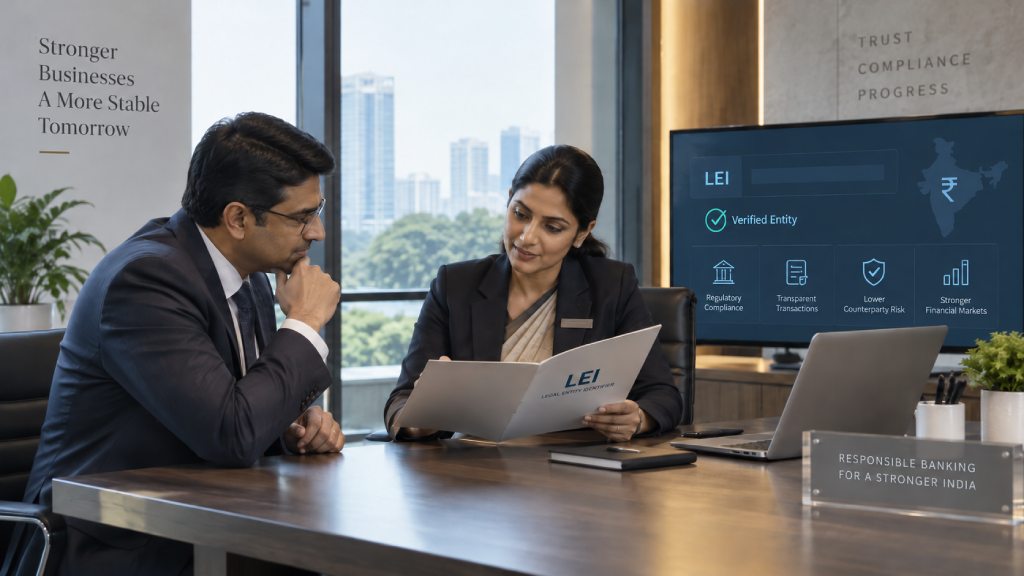 What is LEI in banking
